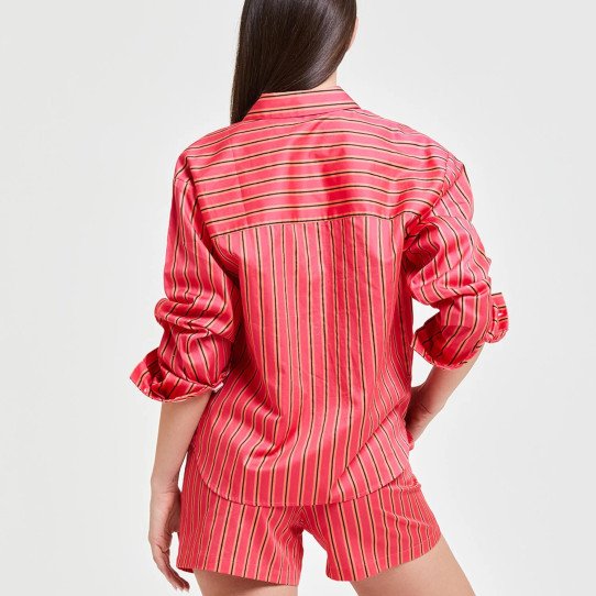 Striped shorts