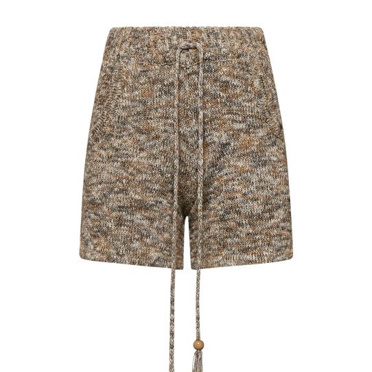 Shorts in Melange