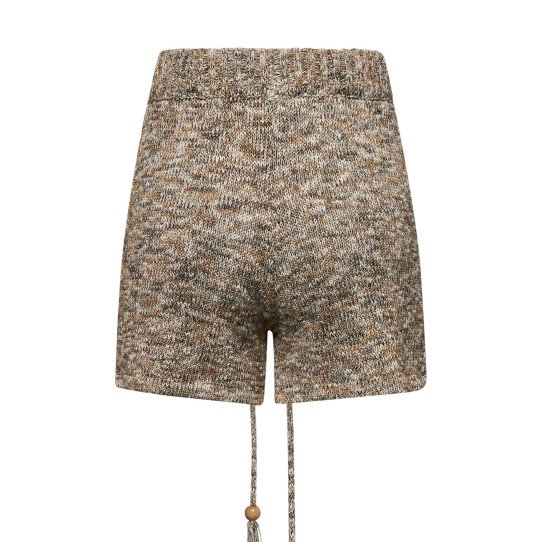 Shorts in Melange