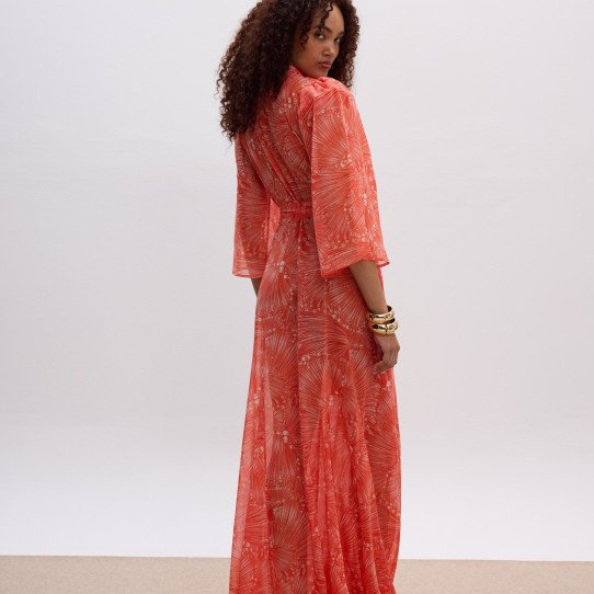Desert Sun Kimono