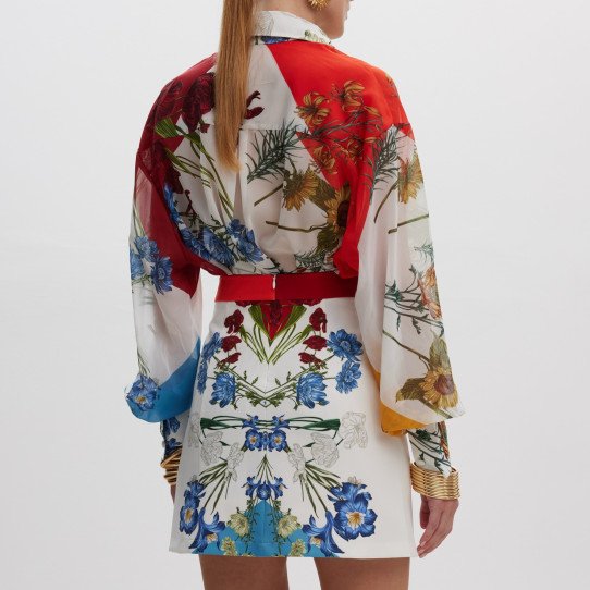 Spring Blossom Skirt