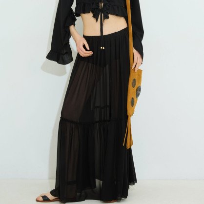Alma Boho Skirt