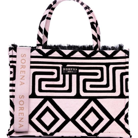 SKYROS LARGE TOTE BAG