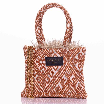 AVGOUSTINA MINI TOTE BAG
