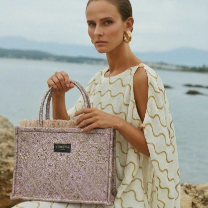 ANEMI MEDIUM TOTE BAG