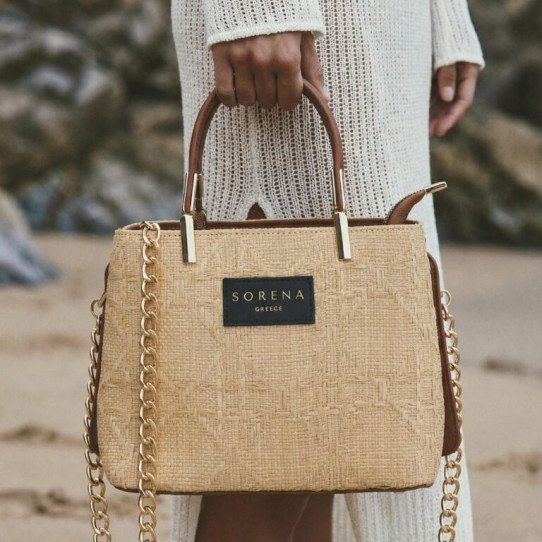 GALLERIA BAG IRIDA EDITION
