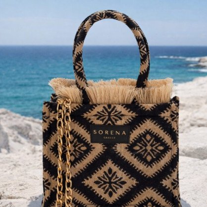 CYCLADITISSA ΜΙΝΙ TOTE BAG