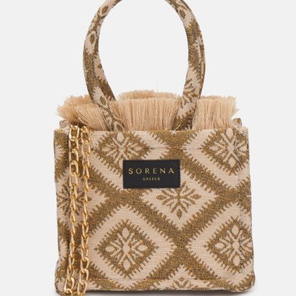 ARHONTISSA MINI TOTE BAG