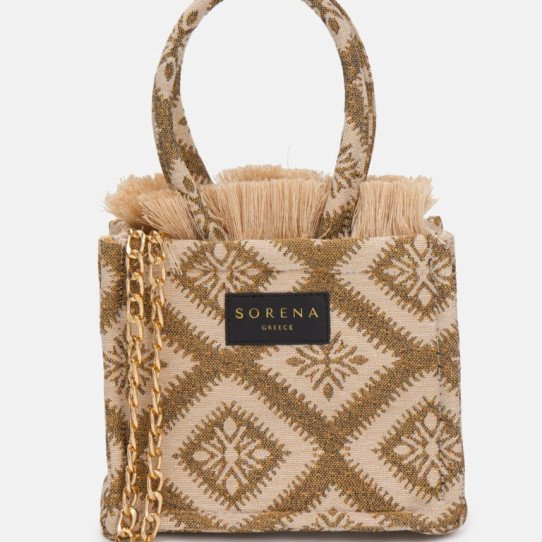 ARHONTISSA MINI TOTE BAG