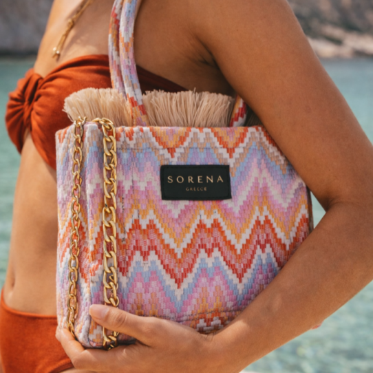 CALDERA MINI TOTE BAG