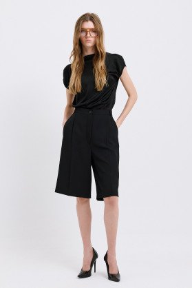Allure Satin Top