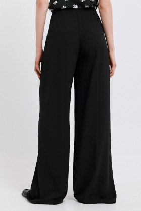 Patricia Crepe Trousers