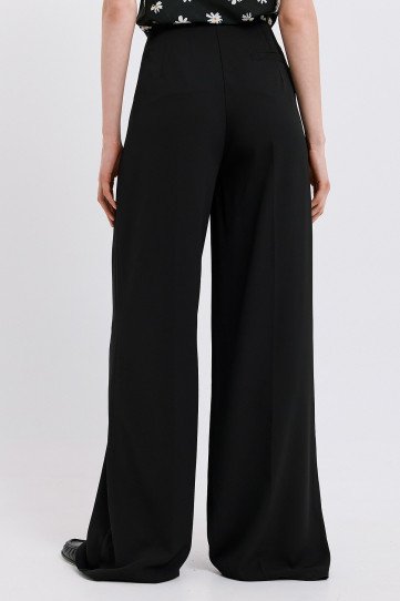 Patricia Crepe Trousers