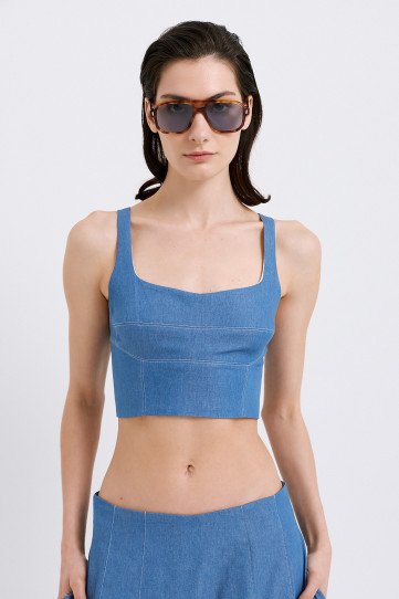 Charlie Jean Bustier