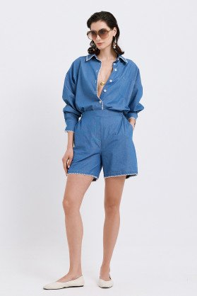 Nina Jean Shorts