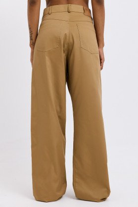 Clea Straight Trousers