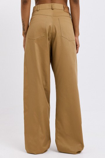 Clea Straight Trousers