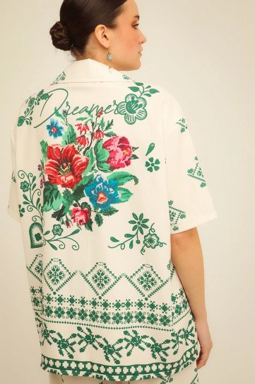 DREAM SHIRT (ivory)