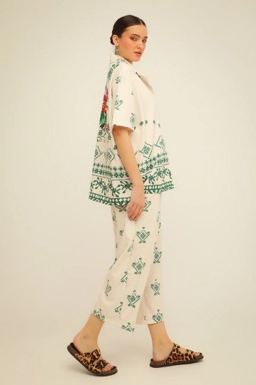 DREAM SHIRT (ivory)