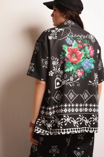 DREAM SHIRT (black)