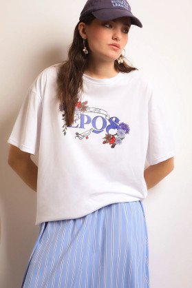 T-SHIRT EROS (white)