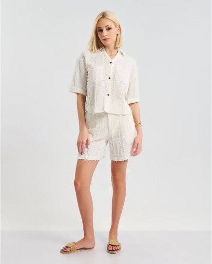 SOLD OUT-SHIRT IN WHITE COLOR