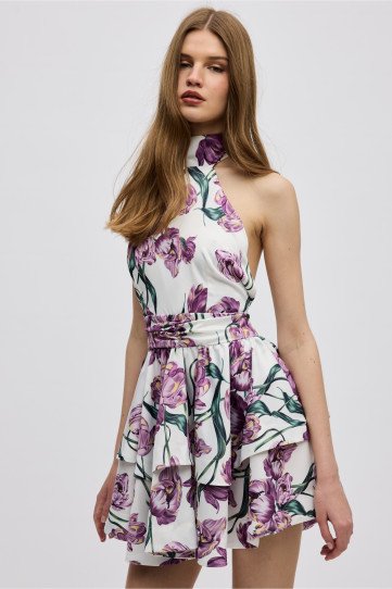TULIPA MINI DRESS