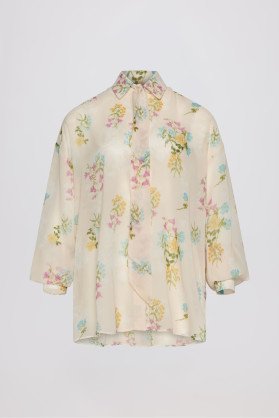 BUTTER BLOSSOM SKIRT