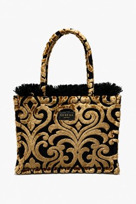 CASSANDRA MEDIUM TOTE BAG