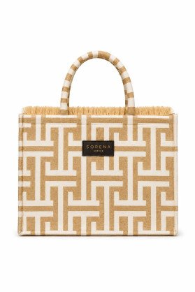 MELINA MEDIUM TOTE BAG