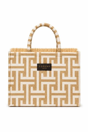 MELINA MEDIUM TOTE BAG