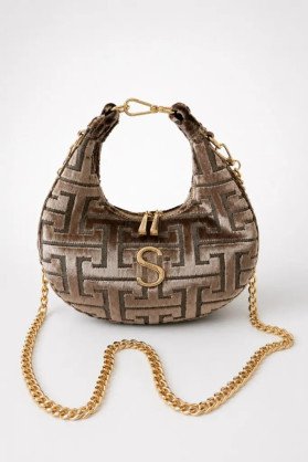 SOLD OUT-CALISTI MOON BAG