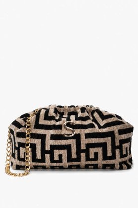 DOMNA LARGE BUCKET BAG