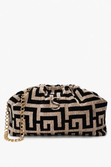 DOMNA LARGE BUCKET BAG