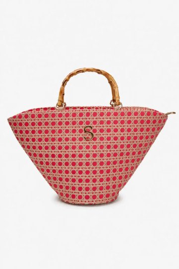 CORALINA MEDIUM BASKET BAG