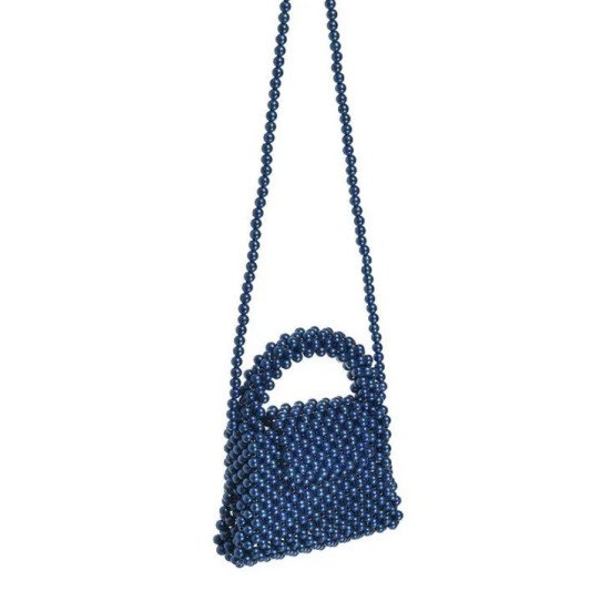 Blue bag