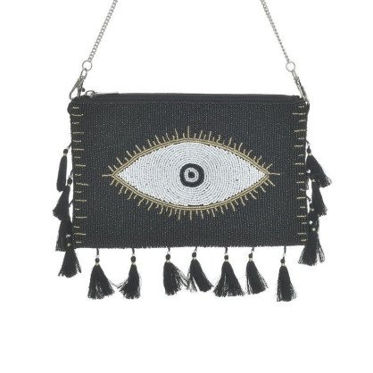 Bag envelope with eyelet