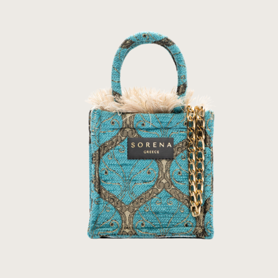 Likno mini kids Tote Bag