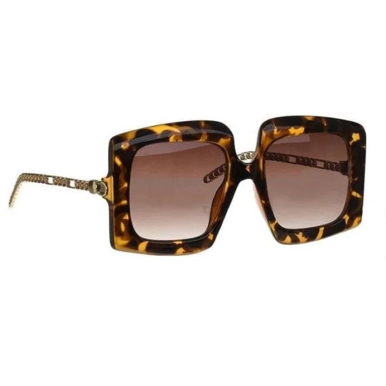 Sunglasses in Celluloid Gold