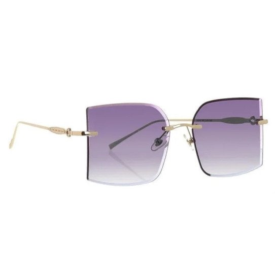 Sunglasses in Purple