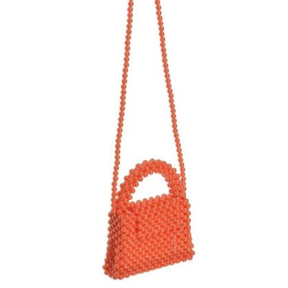 Orange bag