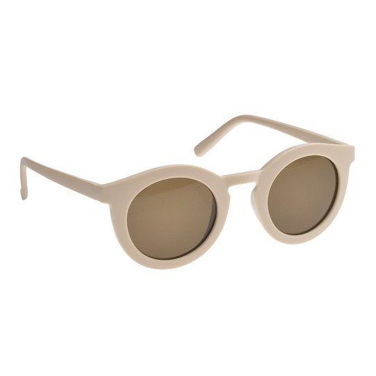 Sunglasses in soft pink