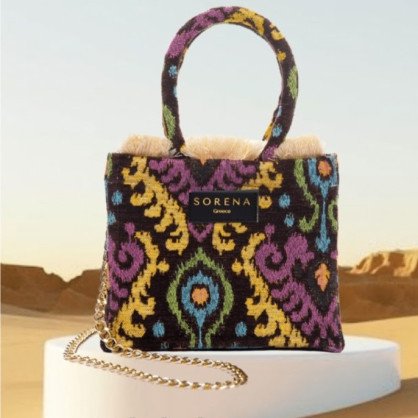 Meltemi Mini Tote Bag