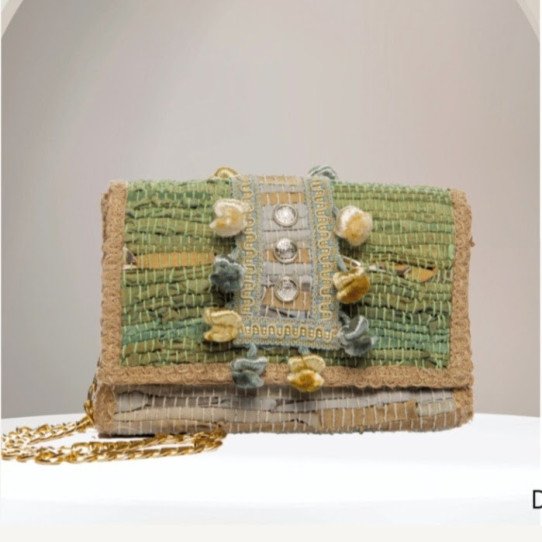 Gipsy kilim Bag