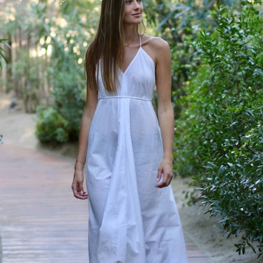 LONG DRESS-VICTORIA