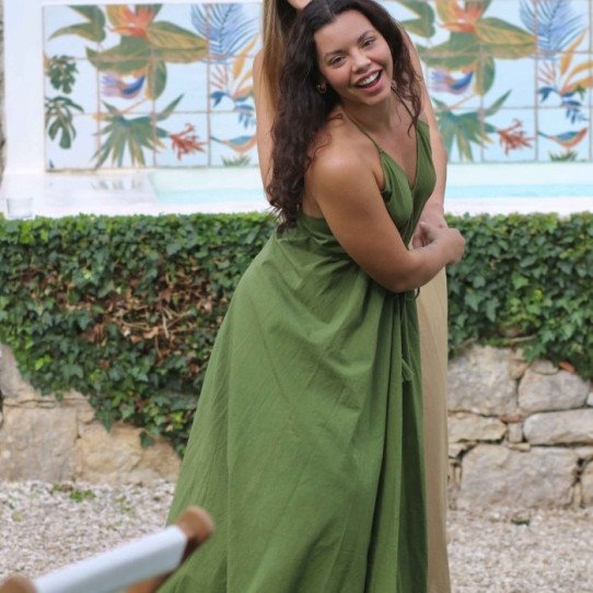 LONG DRESS-VICTORIA