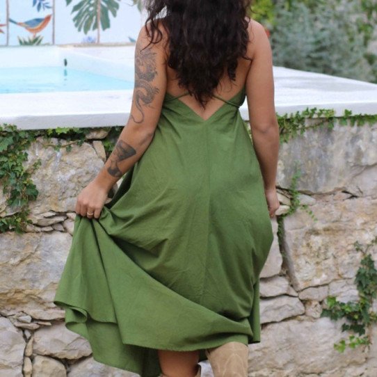 LONG DRESS-VICTORIA